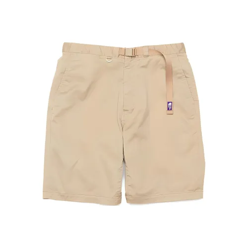 THE NORTH FACE PURPLE LABEL Бежевые Мужские Повседневные Шорты