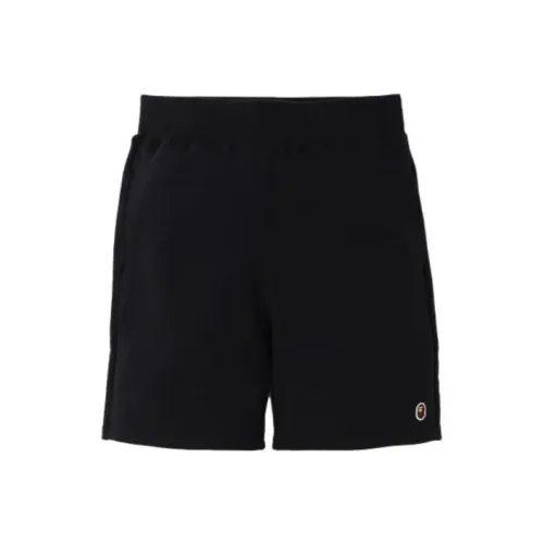 A BATHING APE Унисекс Повседневные шорты