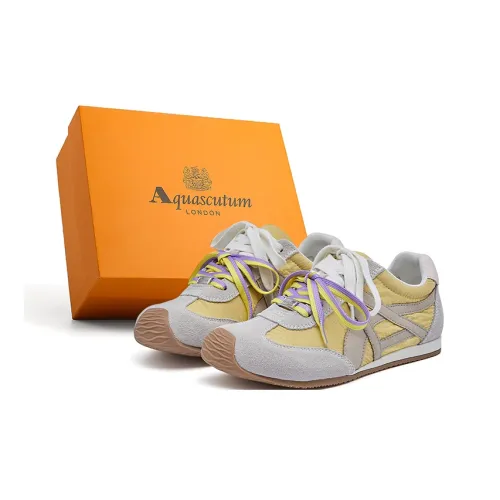 AQUASCUTUM Немецкая армейская обувь Легкий низкий топ Повседневная обувь Женская