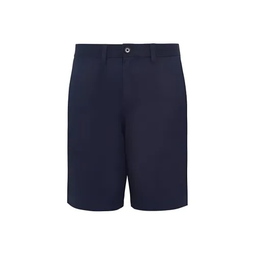 Tommy Hilfiger Повседневные шорты Мужские Темно-синие