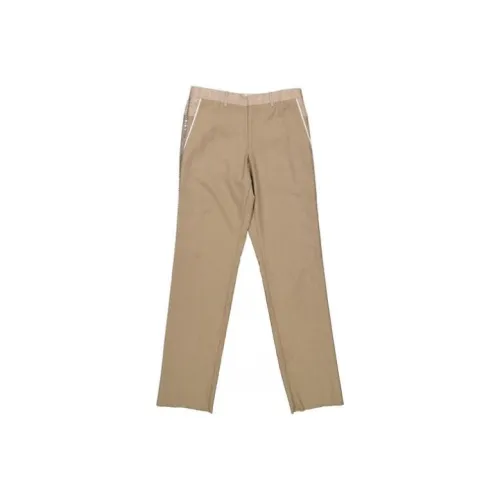 Burberry Повседневные брюки Мужской Hickory Nuts Смешанный цвет