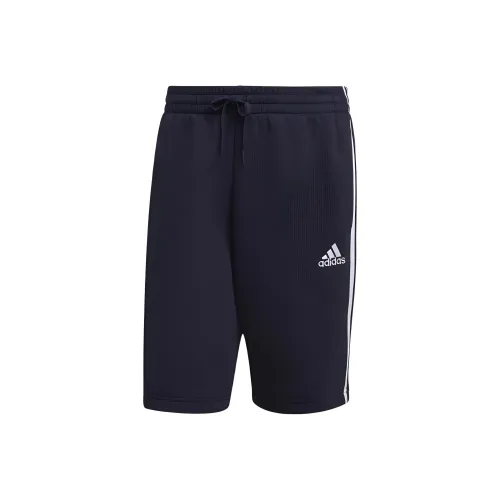 Adidas Повседневные шорты Мужские Midnight Blue