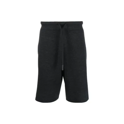 Theory Черные Мужские Повседневные Шорты