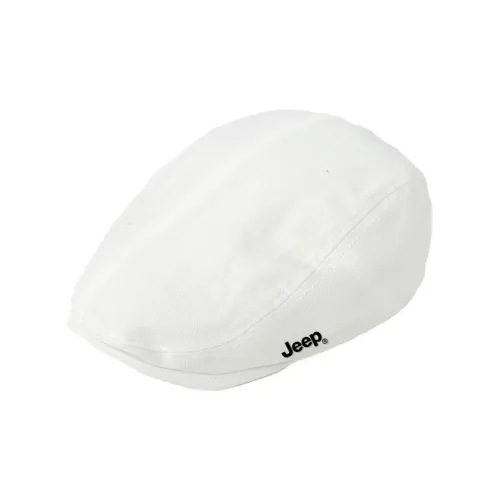 JEEP Хлопок Linen Blend Berets Unisex