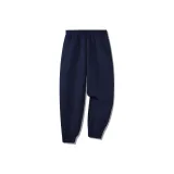 Темно-синие штаны