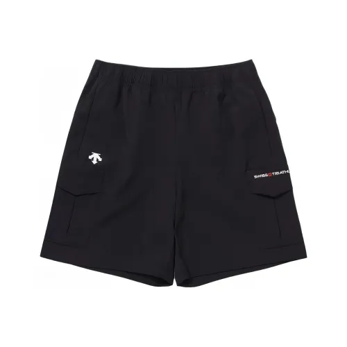 DESCENTE SUI Team Карго Шорты Унисекс