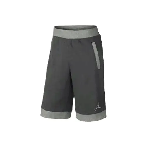 Джордан Повседневные шорты Мужские Серые
