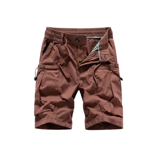 JEEP SPIRIT SS24 Карго шорты Мужские