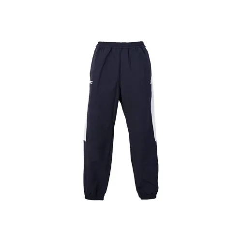 New Balance совместный бренд Черный/Белый Мужские Повседневные Штаны