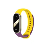 Фиолетовый и Желтый [Кожа-дружественный и защита от пота]