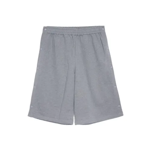 YProject SS24 Повседневные шорты Unisex Light Серый