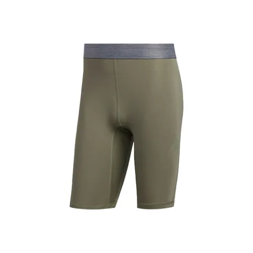 Adidas Ruins Зеленый Мужские спортивные шорты