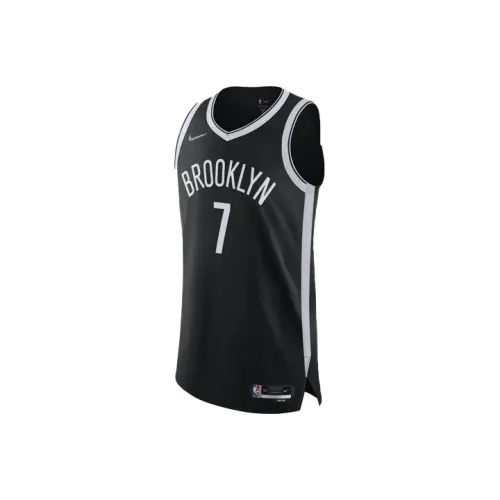 Nike Баскетбольная Джерси Мужская Черная