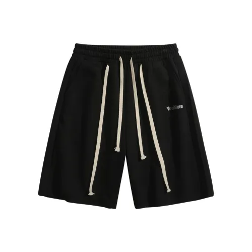 YooMore Унисекс Повседневные шорты