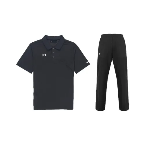 Under Armour Комплекты Dark Gray Men's Casual Athletic Wear