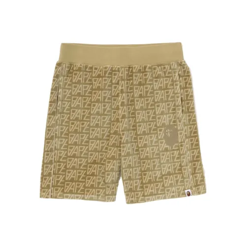 A BATHING APE Мужские Повседневные Шорты