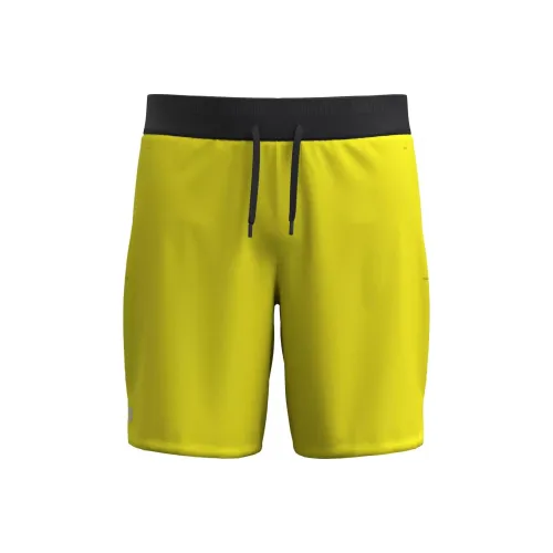 SMARTWOOL Мужские Активные Шорты с Подкладкой Короткие Повседневные 7 дюймов