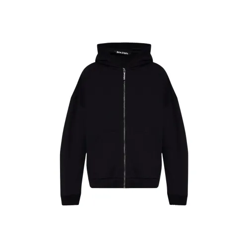 PALM ANGELS Куртки и Пальто Мужской Черный