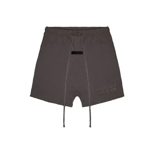 Fear Of God Essentials SS23 Шорты Мужские Светло-Черные