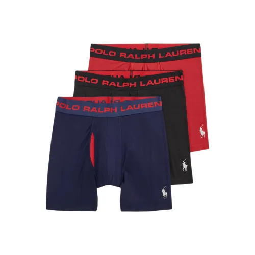 Polo Ralph Lauren Мужское нижнее белье упаковка из 3 штук
