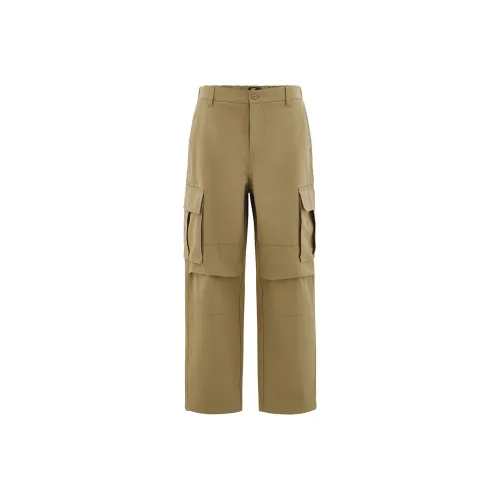 CAT Мужские Повседневные Брюки