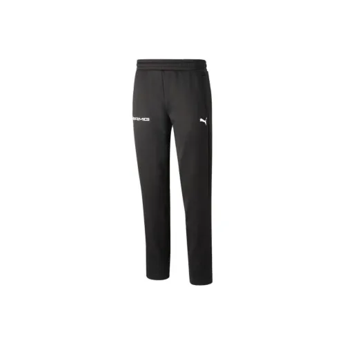 PUMA MAPF1 MT7 TRACK PANTS REG Мужские Повседневные Брюки Черные