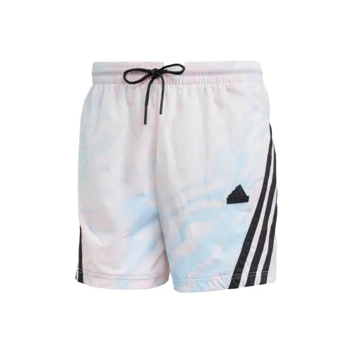 Adidas Future Icons Повседневные шорты Мужские Белые