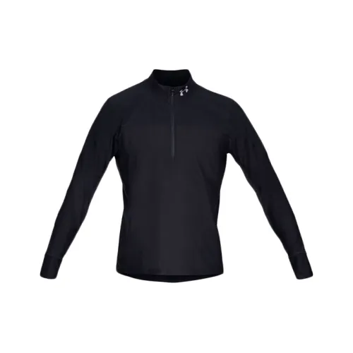 Under Armour Черная Мужская Спортивная Одежда