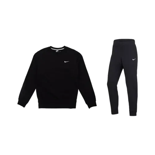 nike Повседневная спортивная одежда Мужской Черный