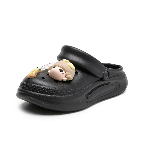 La Chapelle Сабо Черные Женские