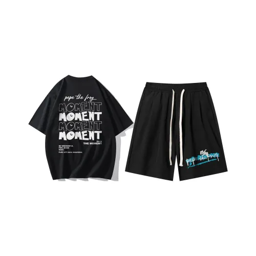 Pepe the Frog Повседневная спортивная одежда Унисекс