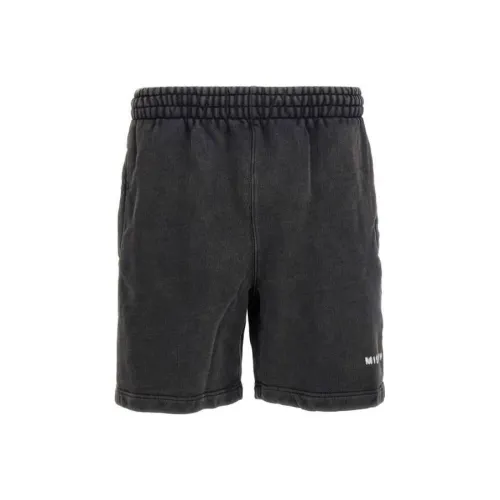 Misbhv Gray Men's Casual Shorts Misbhv Серый Мужские Повседневные Шорты