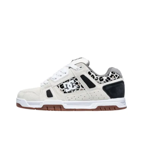 DC Shoes Stag Дышащие Низкие Кроссовки для Скейтбординга Унисекс Разноцветные