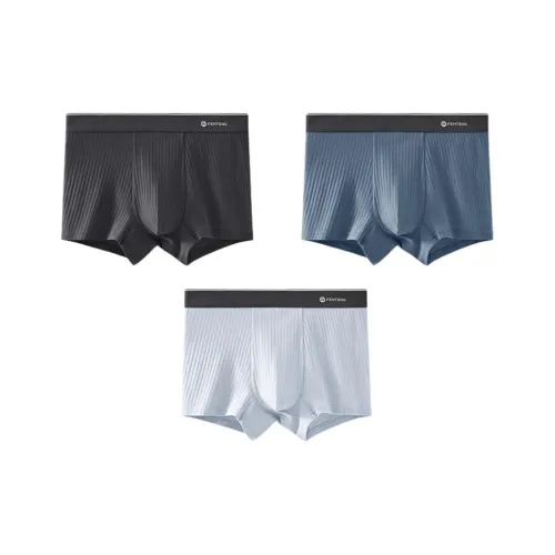 FENTENG Трусы Мужские упаковка из 3 штук