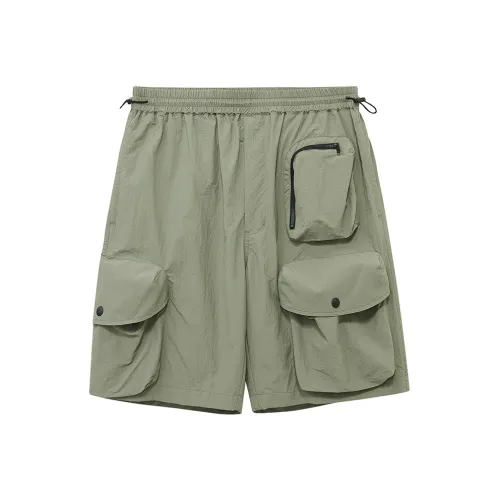 NANS STUDIO Мужские Повседневные Шорты
