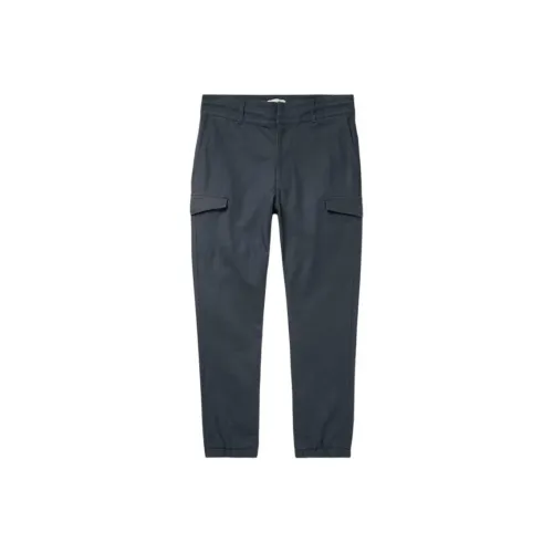CALZEDONIA COLLECTION Серые Мужские Повседневные Штаны
