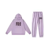 Комплекты одежды, фиолетовый