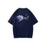 Темно-синий