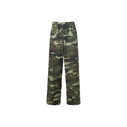 ACNE STUDIOS Повседневные брюки Мужские Зеленые