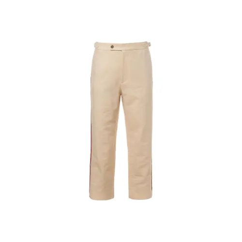 BODE Повседневные брюки Мужские Светлый Умбра