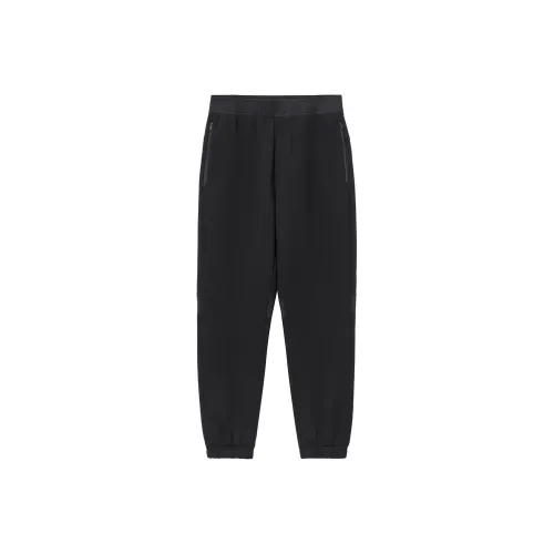 Anzheng Casual Black Men's Pants
