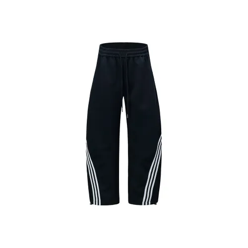 GBXM Унисекс Повседневные Брюки