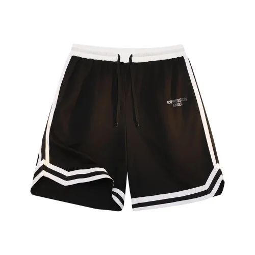 Emoji Унисекс Повседневные шорты