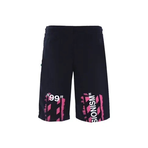 Off Белый SS19 Мужские спортивные шорты