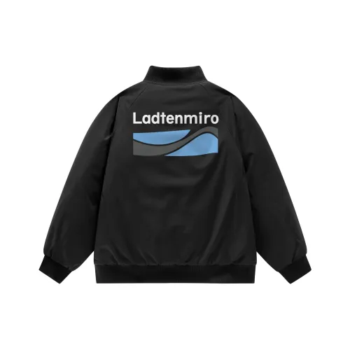 TEN MIRO Пуховое пальто унисекс