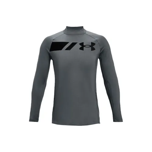 Under Armour Light Asphalt Gray Мужская Спортивная Одежда