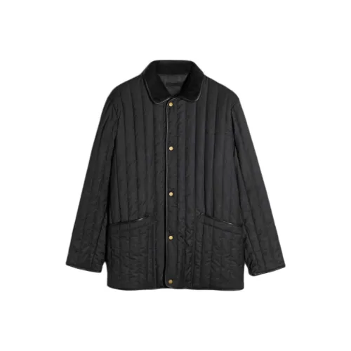 Dunhill Carbon Gray Мужские пуховики