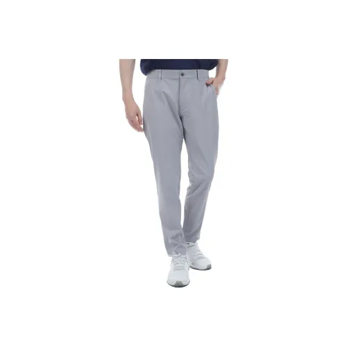 TITLEIST Повседневные брюки Мужские Серые