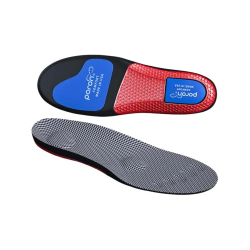 maigaole ПУ (полиуретан) TPU+PORON Стельки Унисекс