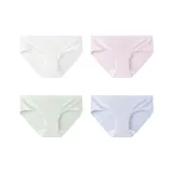 Кремовый+Клубничный+Зеленый виноград+Черная смородина (4 упаковки)